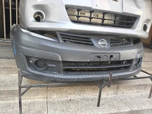 Nissan Advan AD Front Bumper 2015