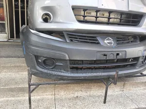 Nissan Advan AD Front Bumper 2015
