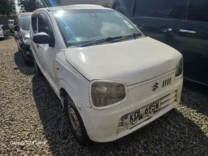 Suzuki Alto 2015 White