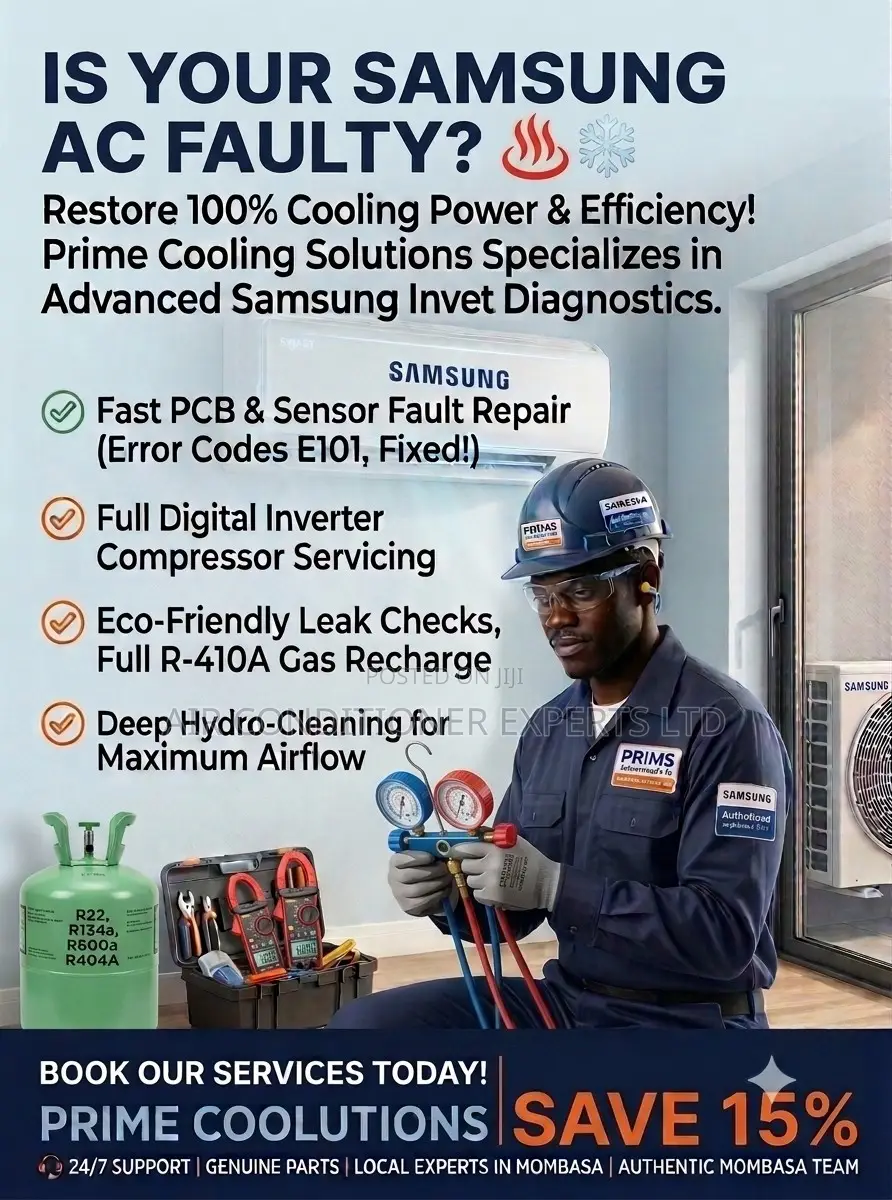 Air Conditioning and Refrigeration Installation and Repair