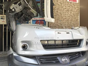 Nissan Serena C26 Front Bumper 2013-2015