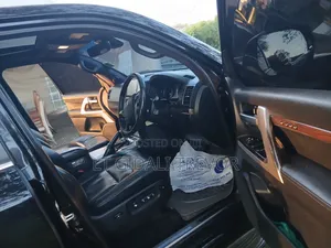Toyota Vellfire 2016 Black