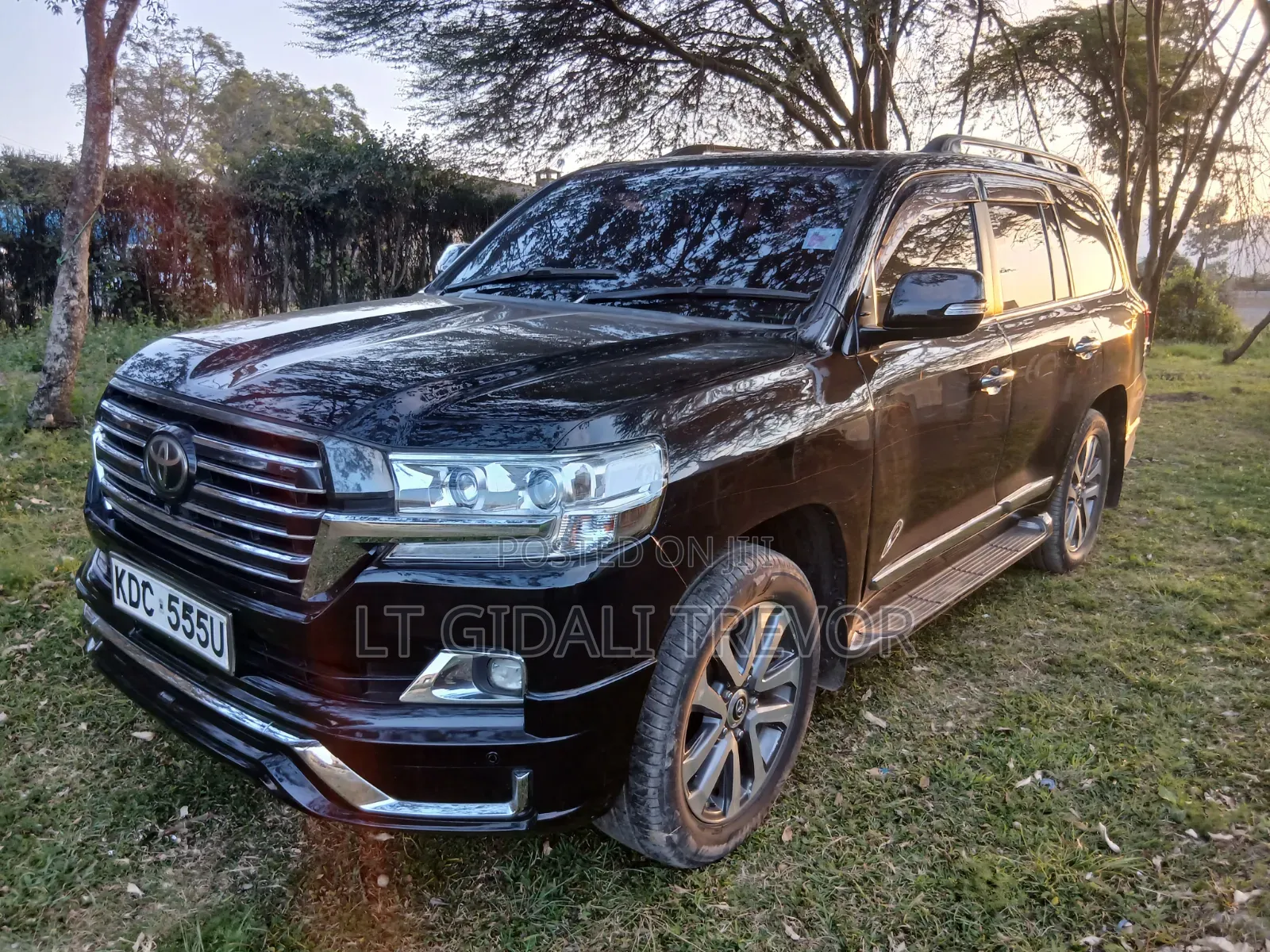 Toyota Vellfire 2016 Black