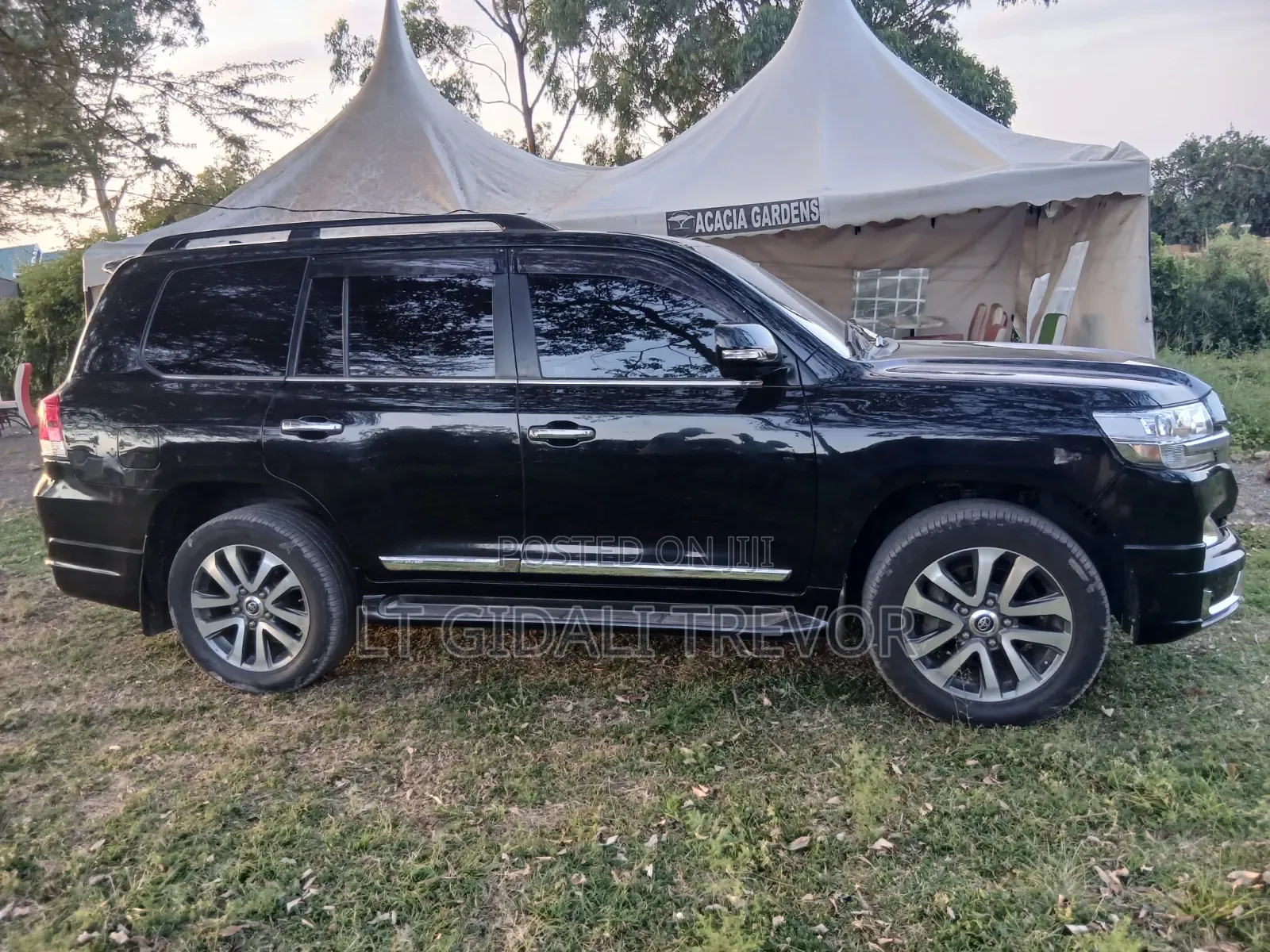 Toyota Vellfire 2016 Black