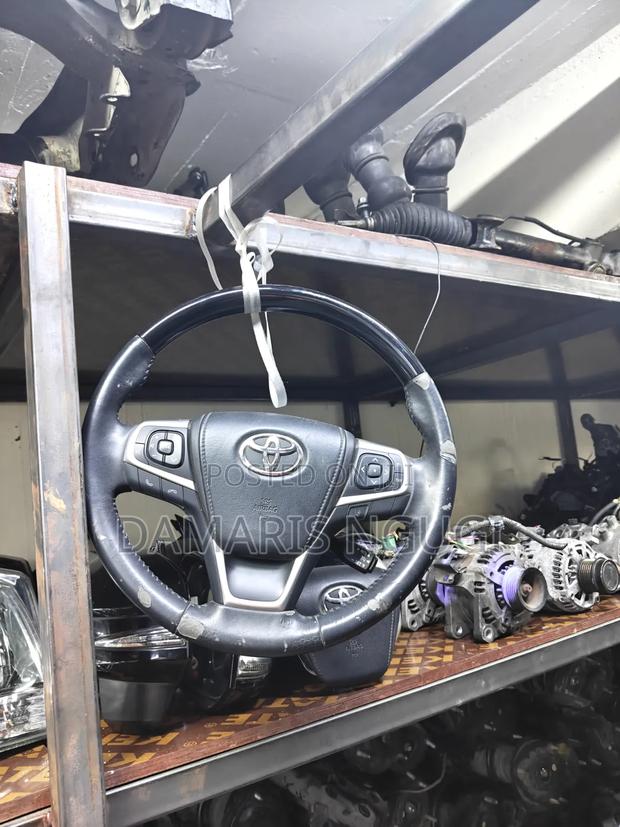 Prao 2018/2019 Steering Airbag Complete Ex - thumbnail 2