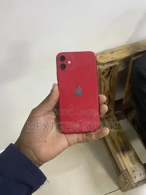 Apple iPhone 11 128 GB Red