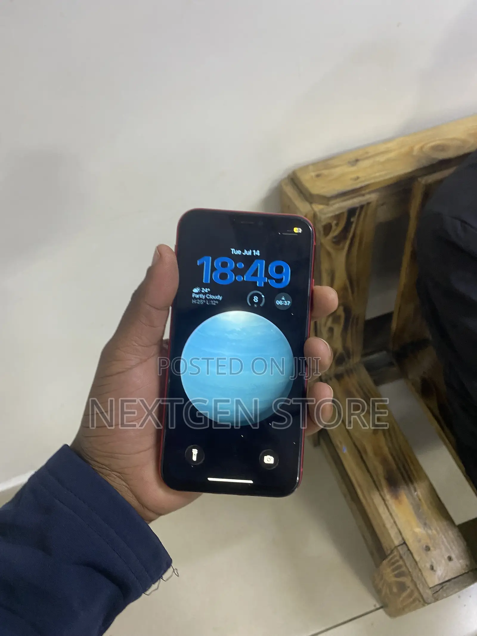 Apple iPhone 11 128 GB Red