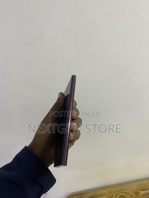 Samsung Galaxy S22 Ultra 5G 256 GB Bronze - thumbnail 3