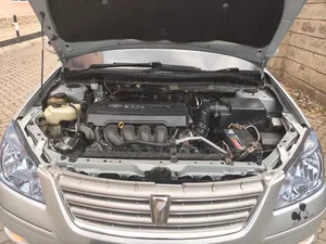 Toyota Premio 2006 Silver