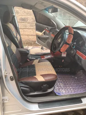 Toyota Premio 2006 Silver