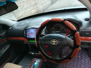 Toyota Premio 2006 Silver
