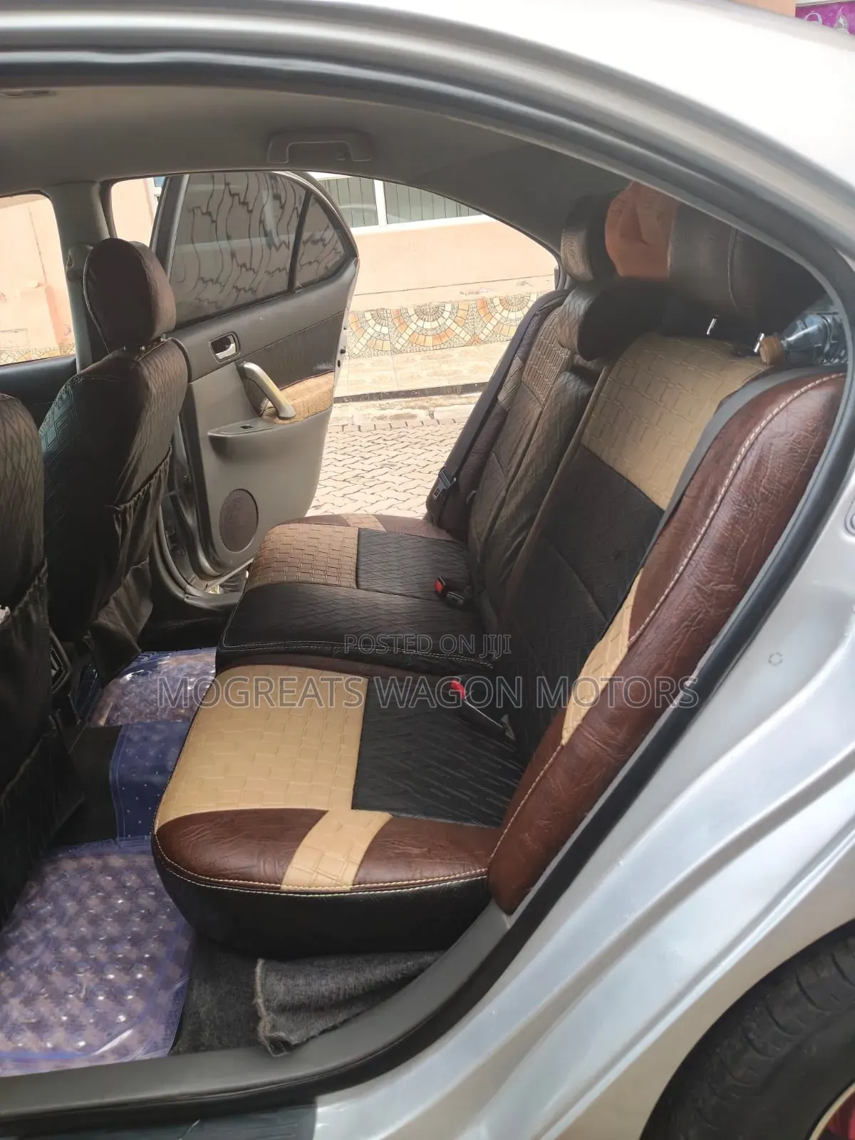 Toyota Premio 2006 Silver