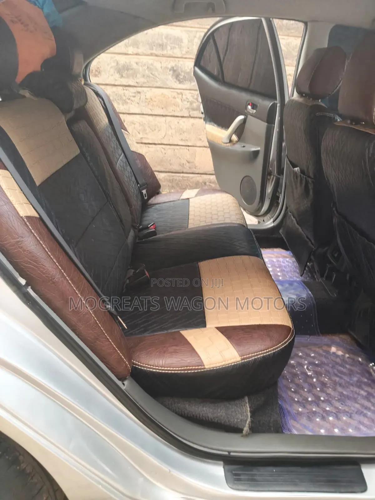 Toyota Premio 2006 Silver