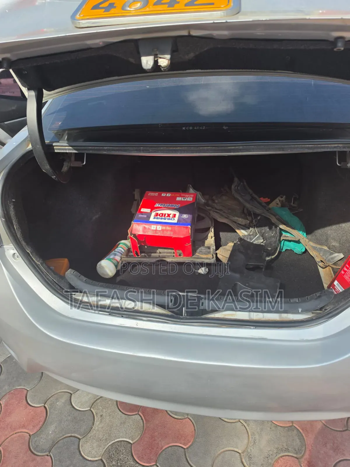 Toyota Corolla 2016 Silver