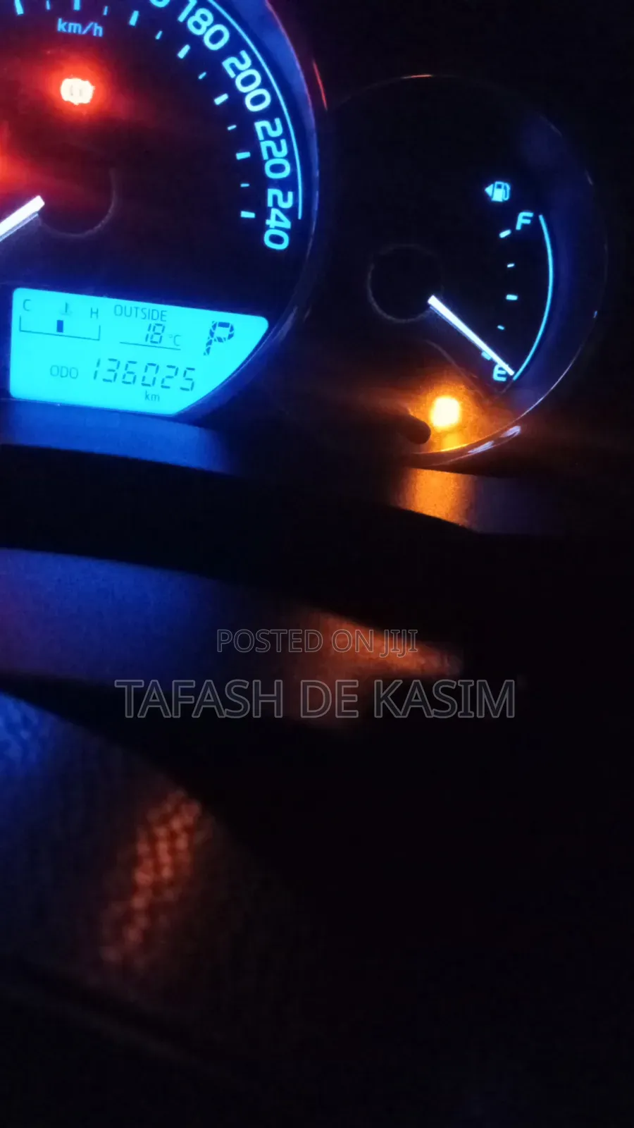 Toyota Corolla 2016 Silver