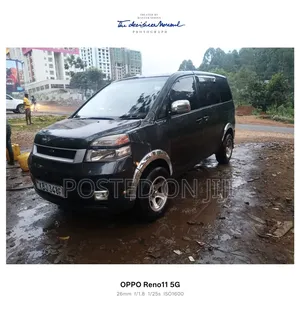 Toyota Voxy 2003 Gray