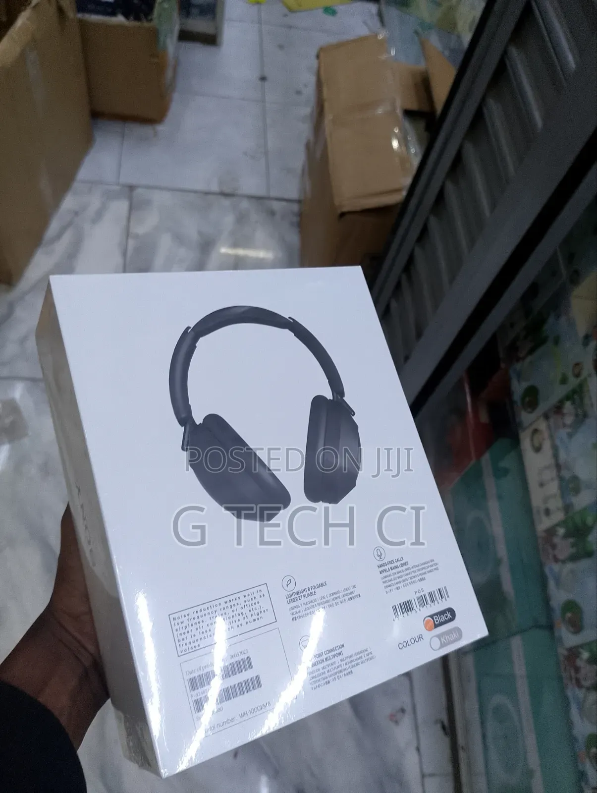 Sony WH-1000XM8 Noise Cancelling Headphones