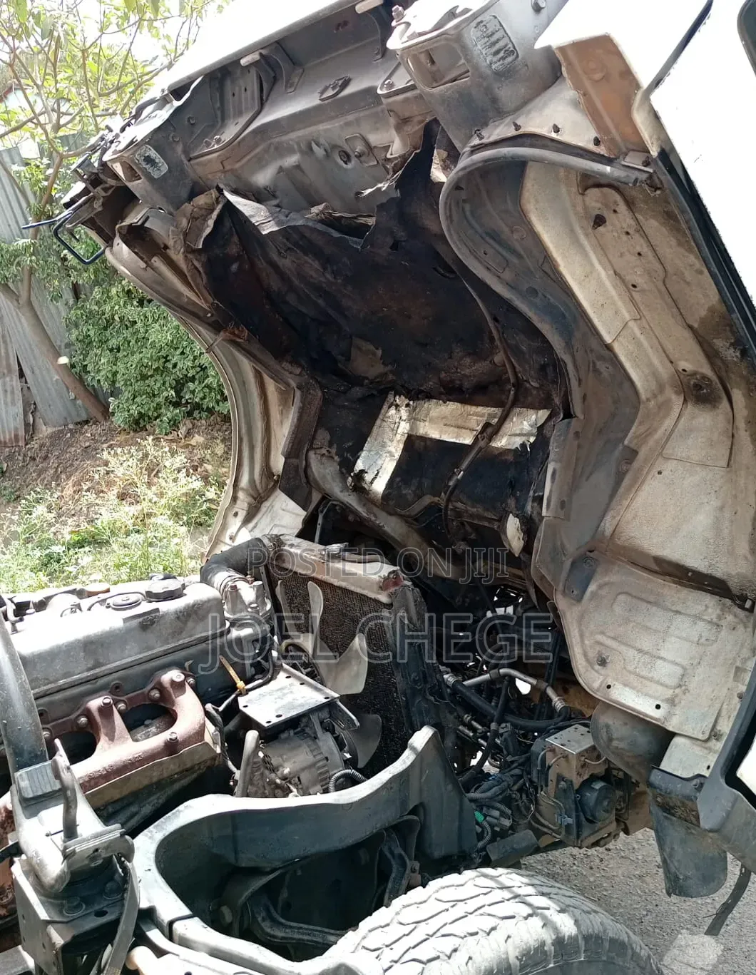 Mitsubishi Canter 4D 32