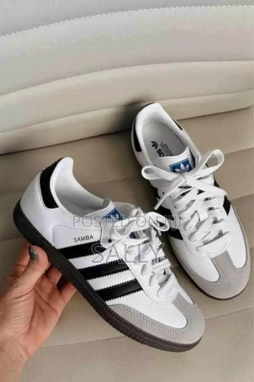 Brand New Samba Sneakers | Size 37-45| Eldoret/Kisumu