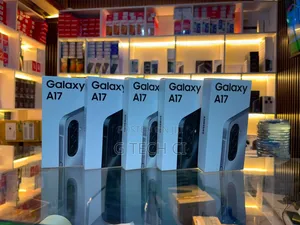 New Samsung Galaxy A17 5G 128 GB