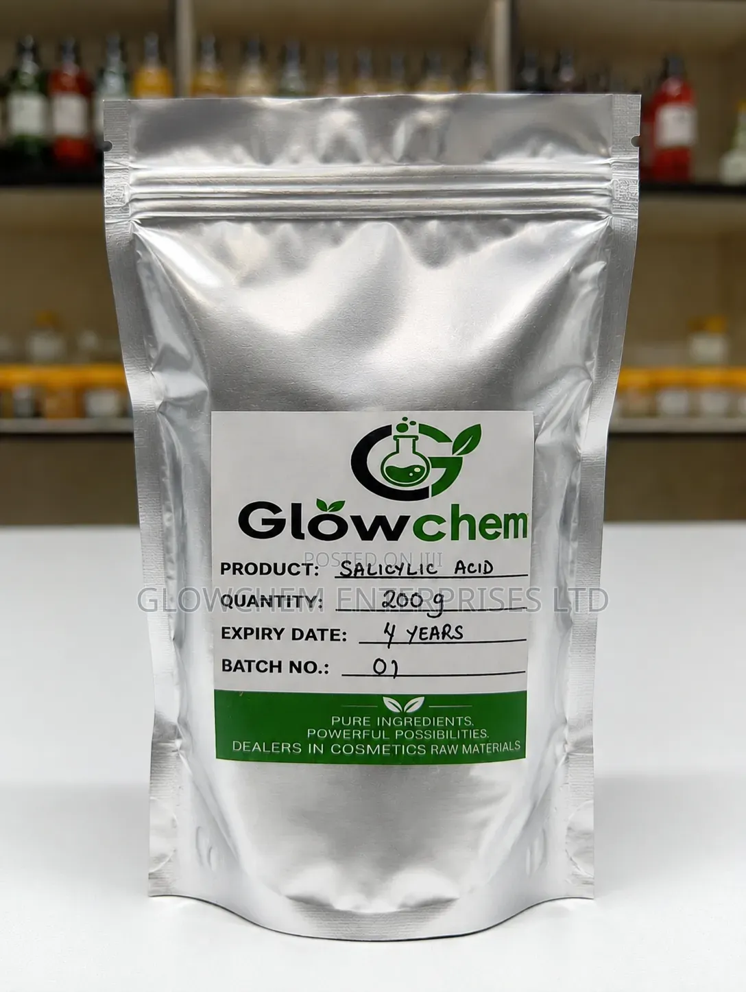 Salycilic Acid