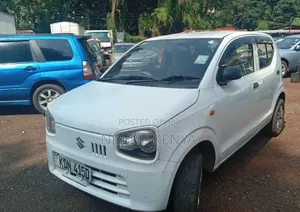 Suzuki Alto 2016 White