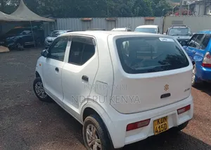 Suzuki Alto 2016 White
