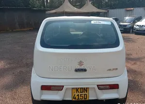 Suzuki Alto 2016 White