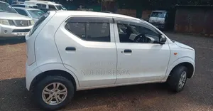 Suzuki Alto 2016 White