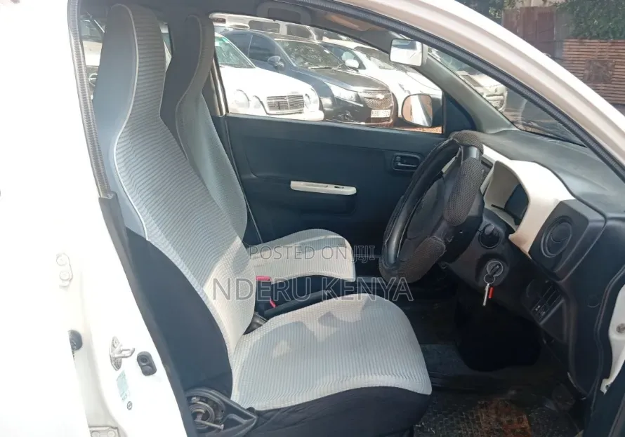 Suzuki Alto 2016 White