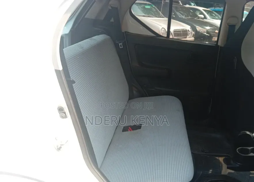 Suzuki Alto 2016 White
