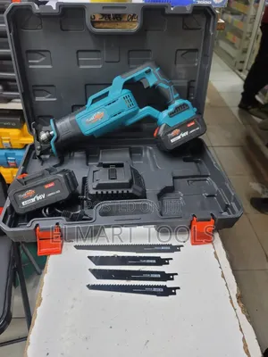 Toolmax Cordless Reciprocating Saw