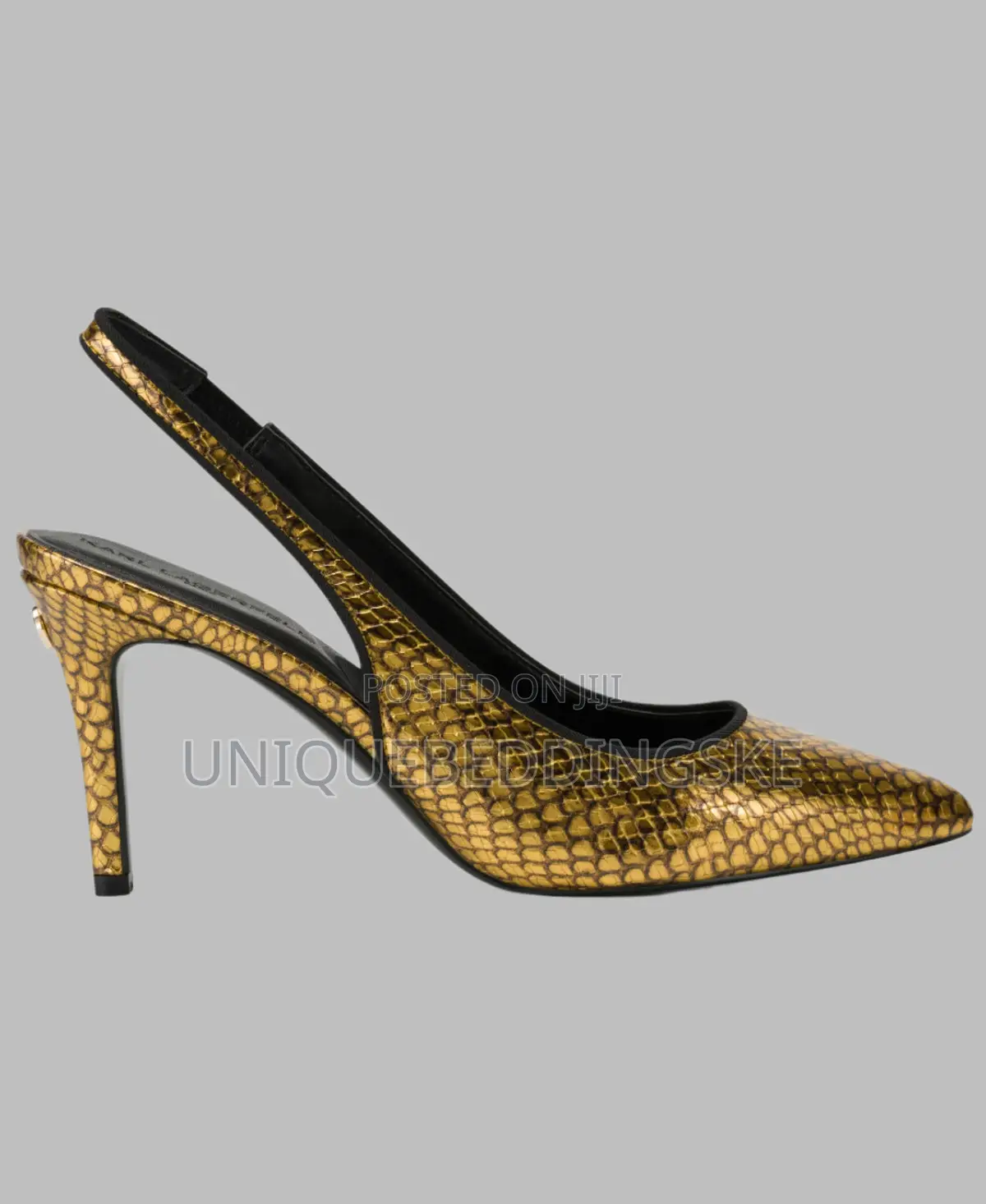 Karl Lagerfeld Paris Rosalyn Slingback Pump