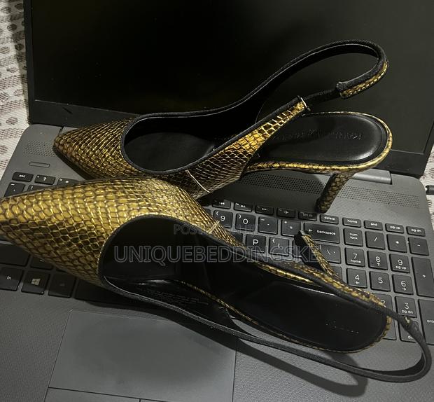 Karl Lagerfeld Paris Rosalyn Slingback Pump - thumbnail 5