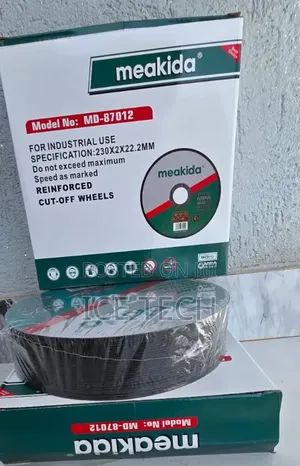 Meakida Metal Cutting Disc /9"Cutting Disc