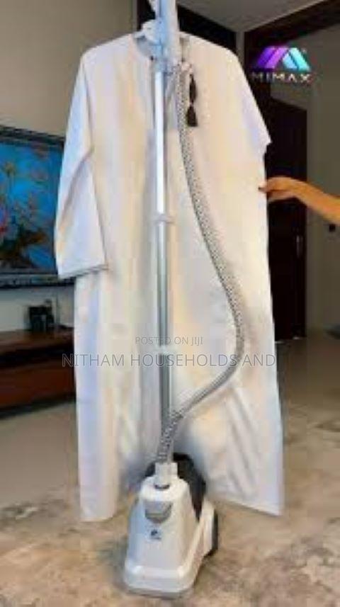 MIMAX Professional Garment Steamer - thumbnail 2
