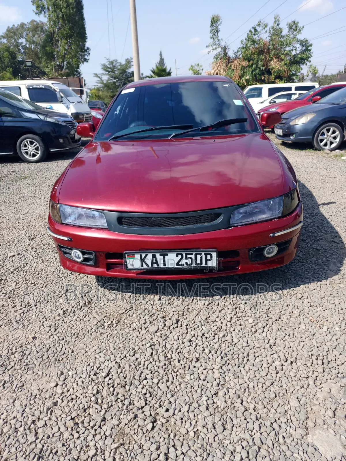 Mitsubishi Lancer 2000