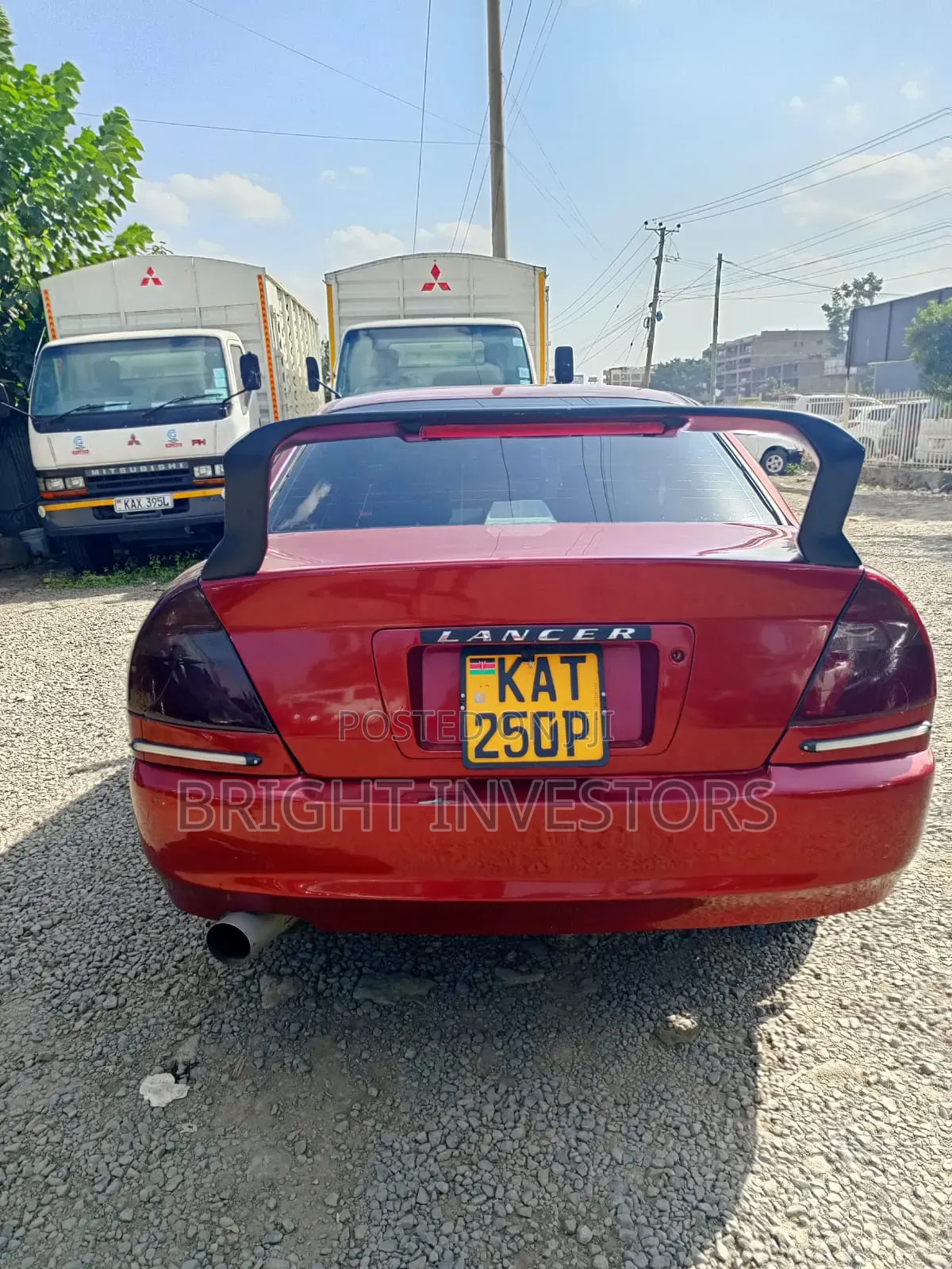 Mitsubishi Lancer 2000