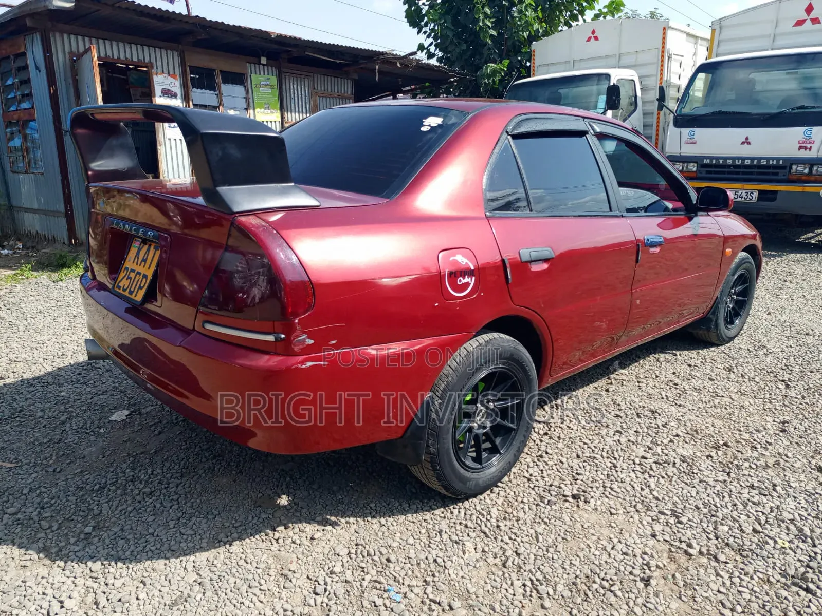 Mitsubishi Lancer 2000