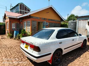 Nissan Sunny B15 Sedan 1.5 2002 White