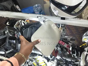 Prado 150/160 Fuel Inlet Cover