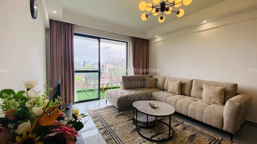 Furnished 2bdrm Apartment in Westlands Area for rent