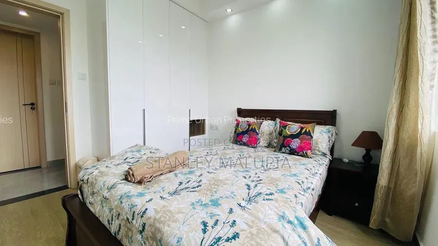 Furnished 2bdrm Apartment in Westlands Area for rent