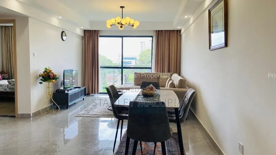 Furnished 2bdrm Apartment in Westlands Area for rent
