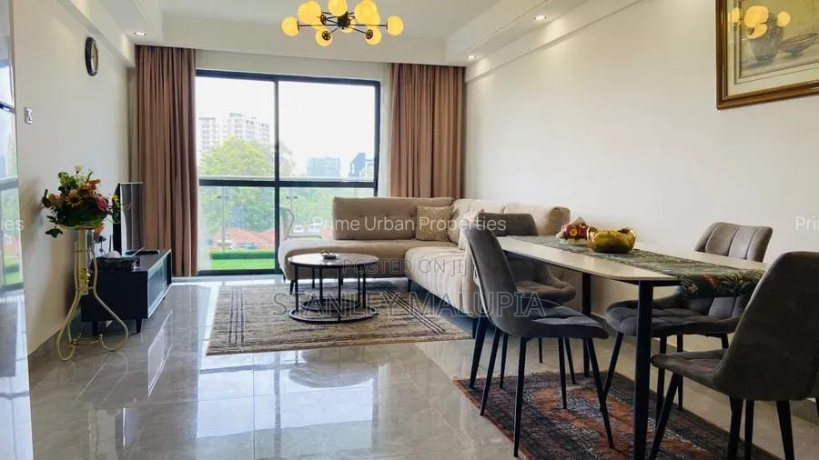 Furnished 2bdrm Apartment in Westlands Area for rent