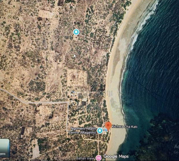 Ngomeni Malindi Beach Plot With Clean Title - thumbnail 7