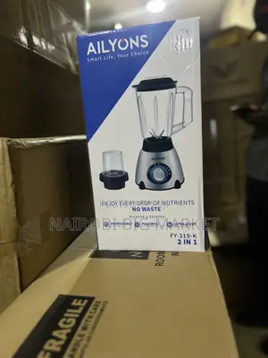 Ailyons 2in1 FY- Juice Blender