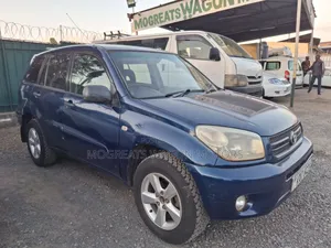 Toyota RAV4 Automatic 2003 Blue