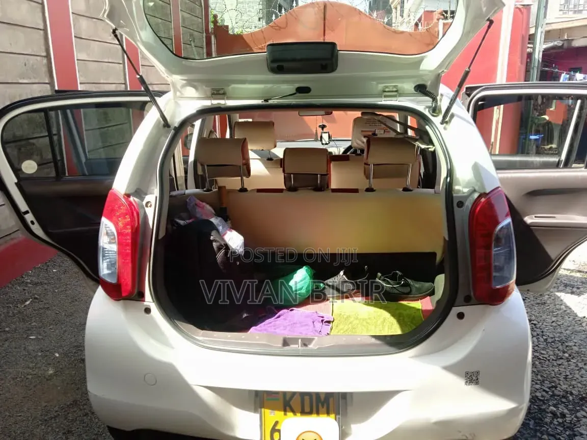 Toyota Passo 2016 Beige