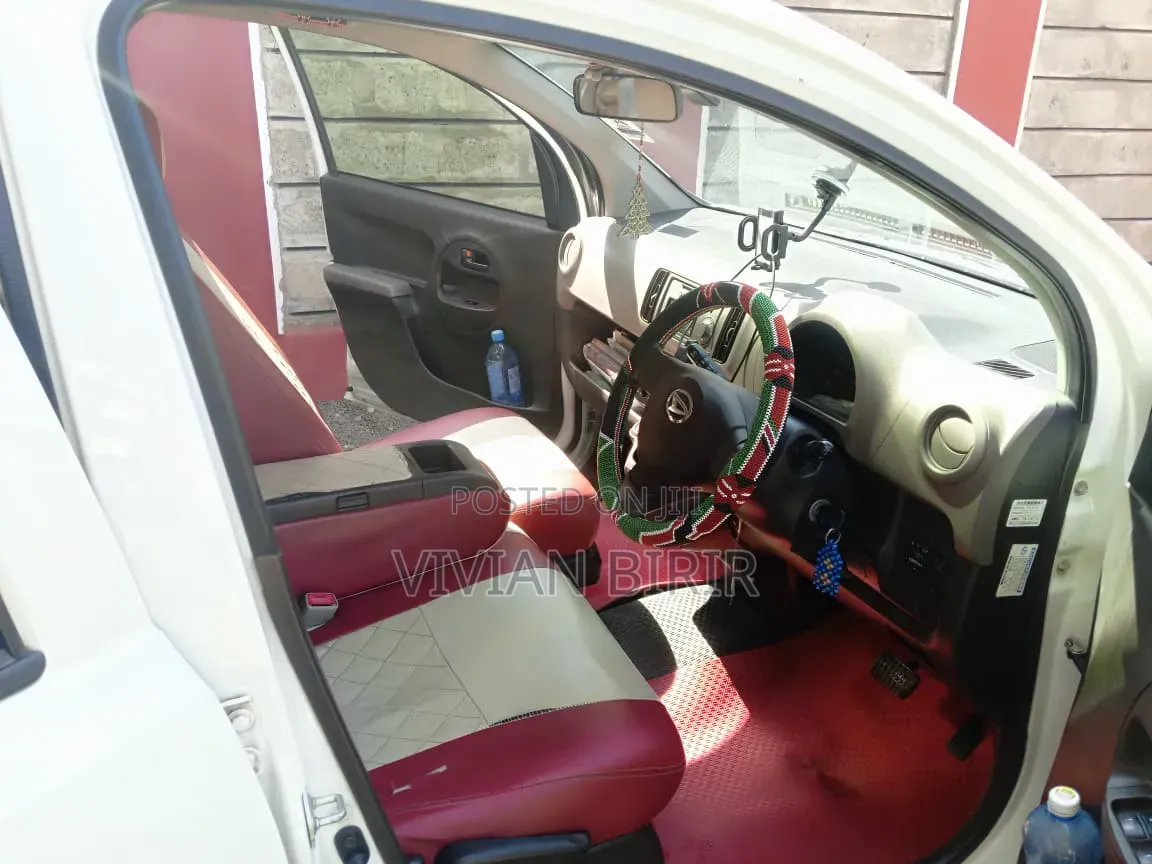Toyota Passo 2016 Beige